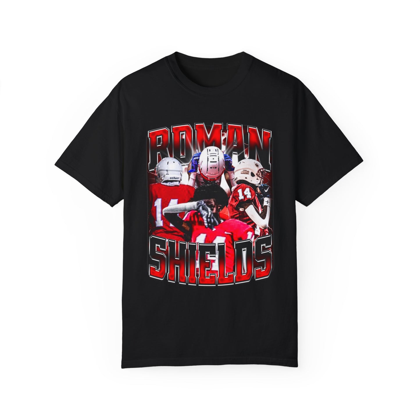 Roman Shields Heavy Cotton Tee