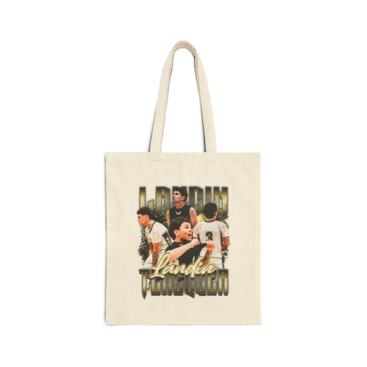 Landin Tenequer Tote Bag