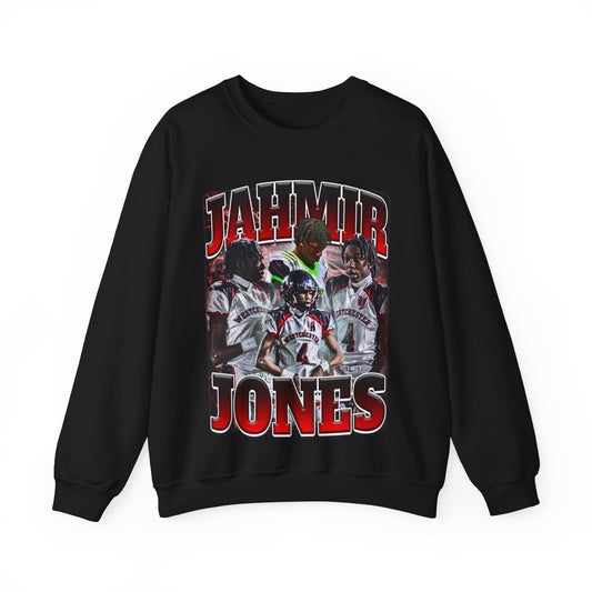 Jahmir Jones Crewneck Sweatshirt