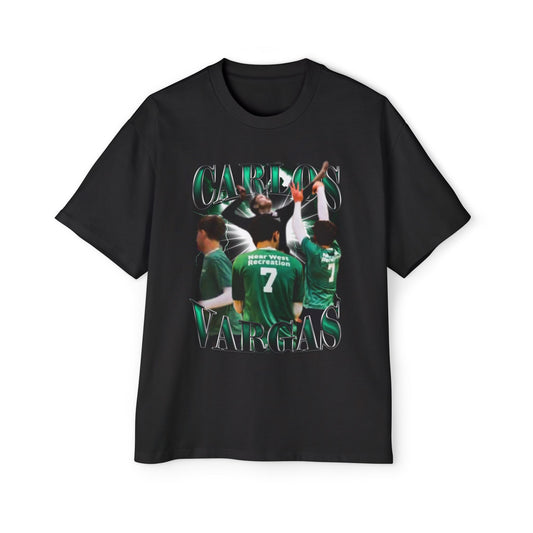 Carlos Vargas Oversized Retro Tee
