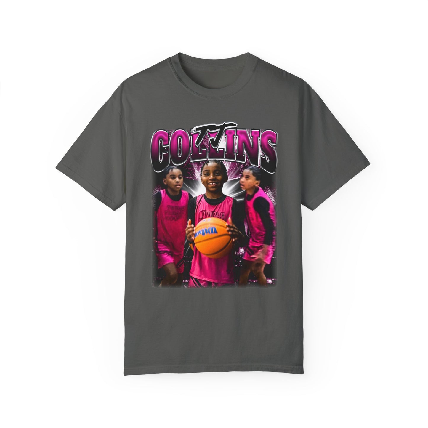 Tj Collins Heavyweight Premium Tee