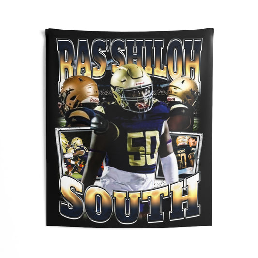 Ras’shiloh South Tapestry 50” x 60”