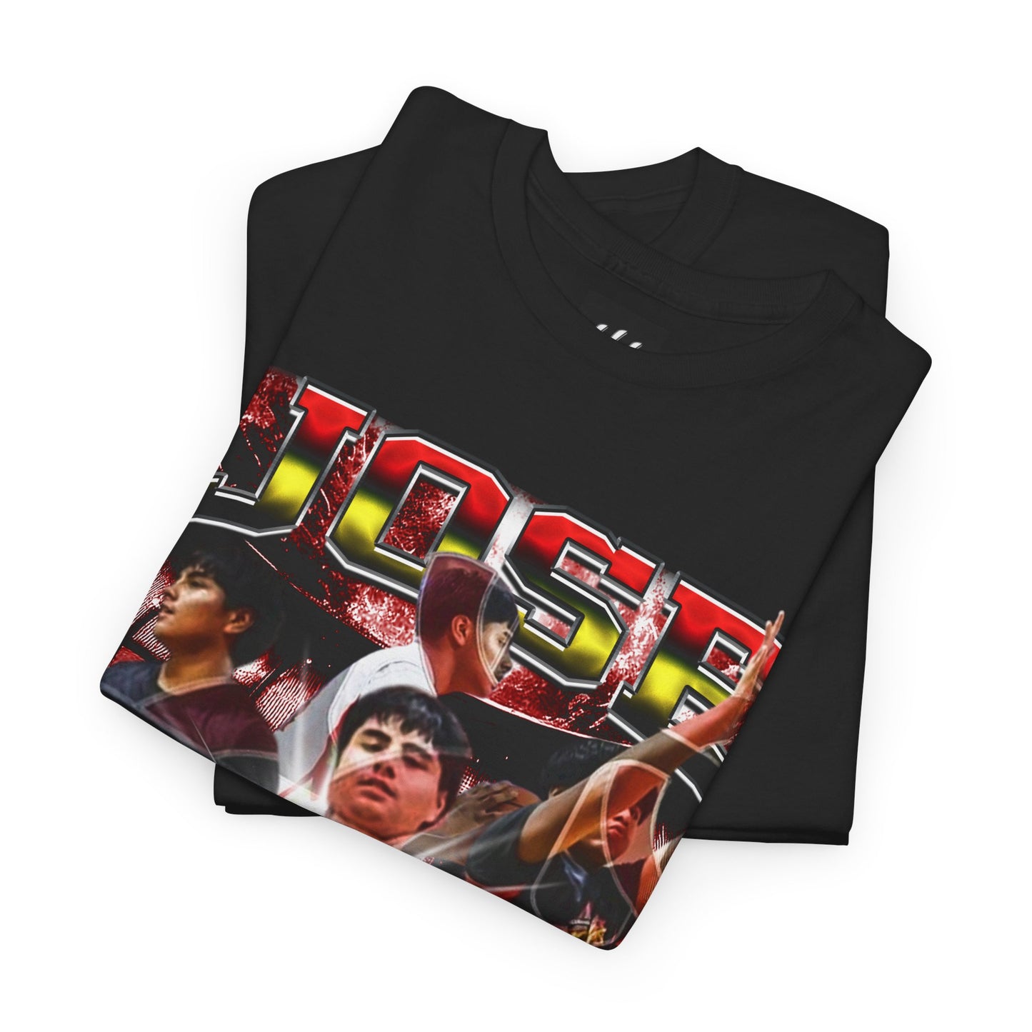 Jose Ovando Heavy Cotton Tee