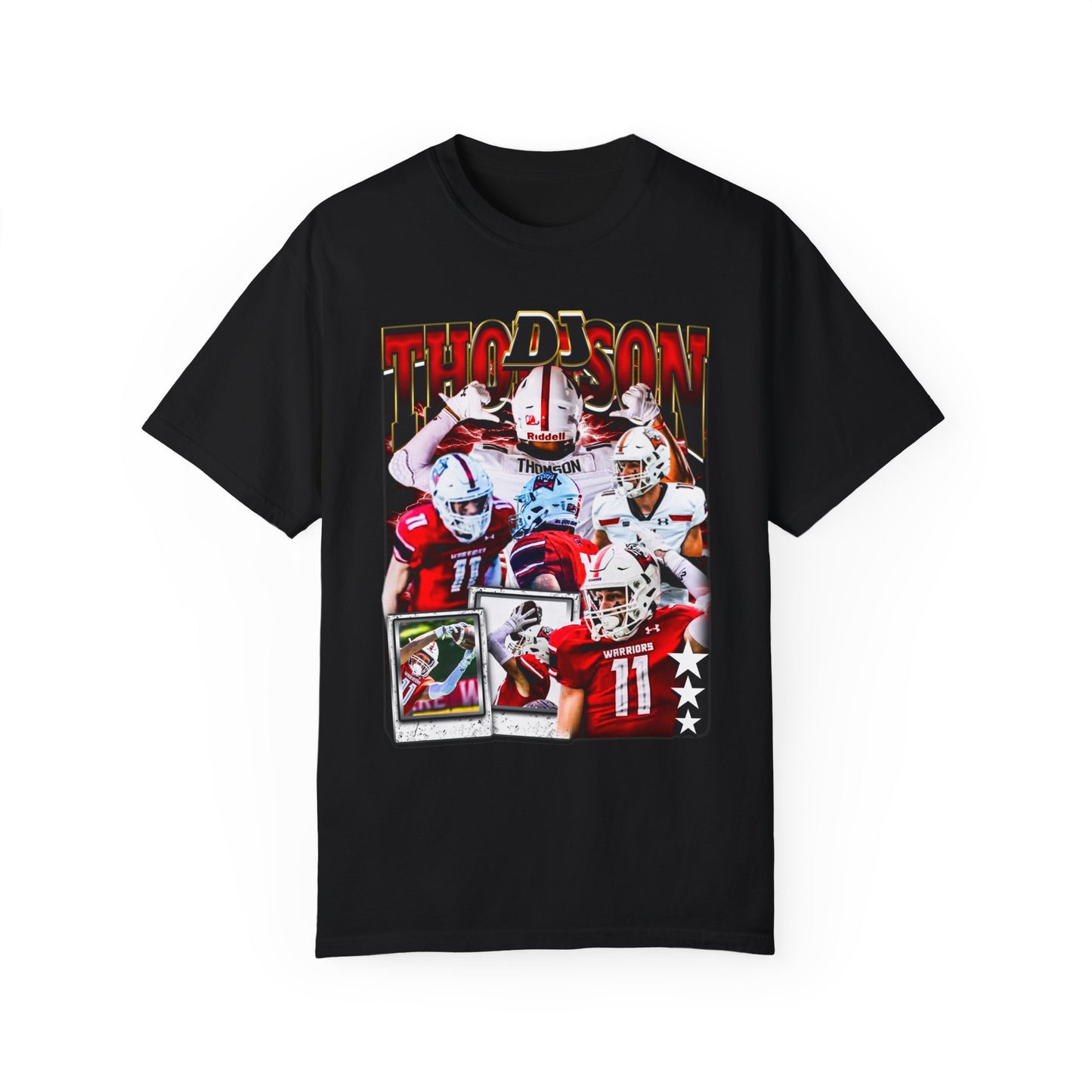 Dj Thomson Heavyweight Premium Tee