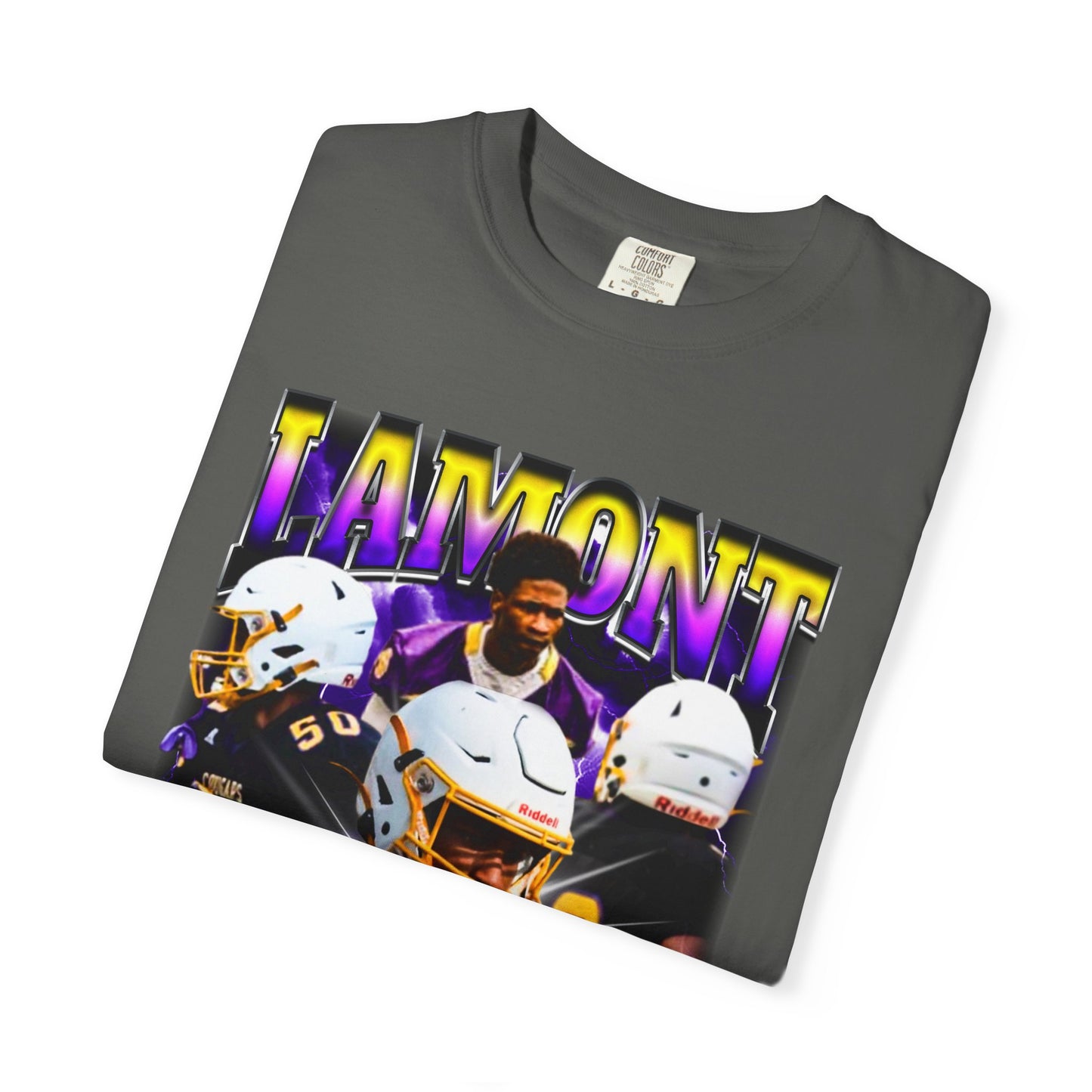 Lamont Norman Heavyweight Premium Tee