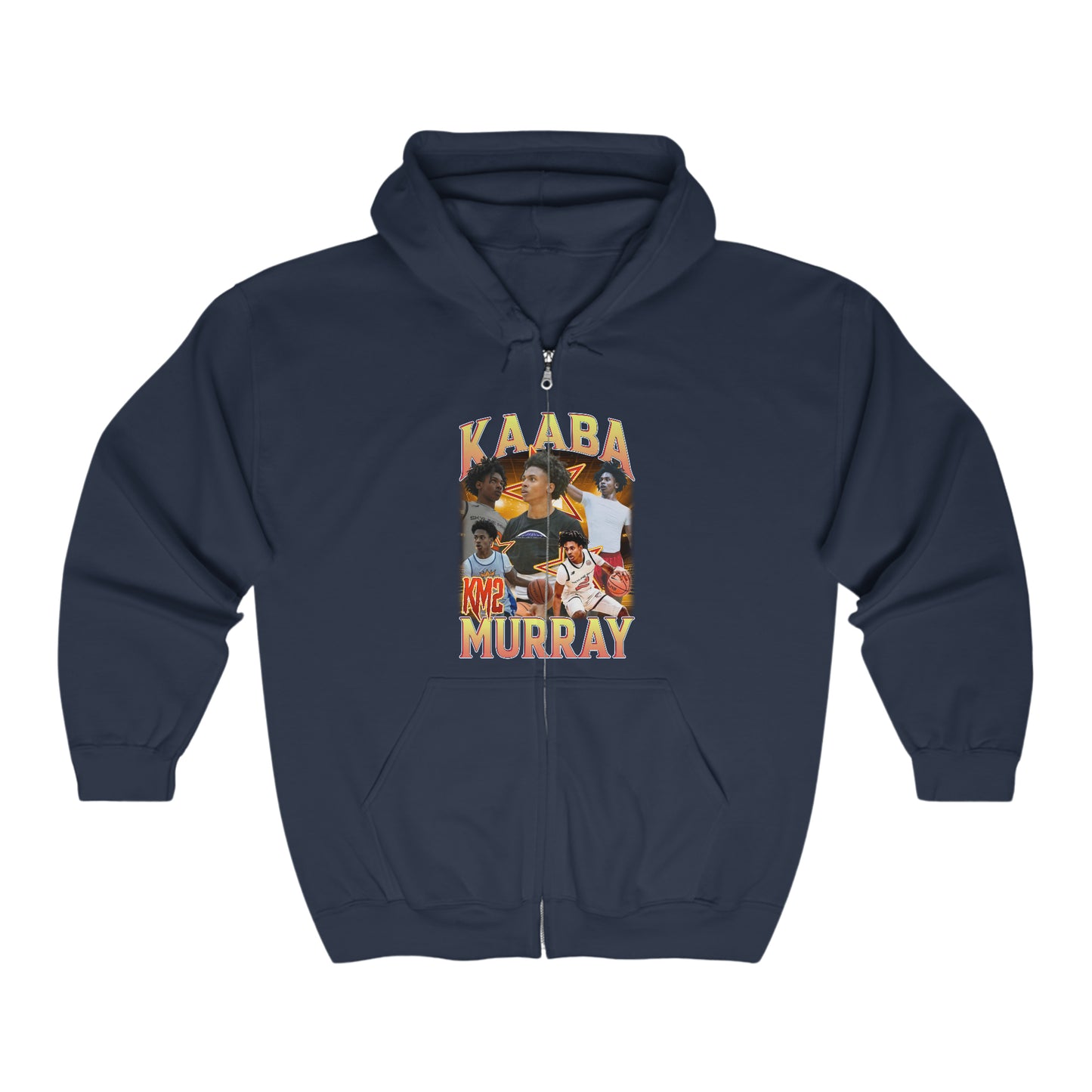 Kaaba Murray Full Zip Hoodie