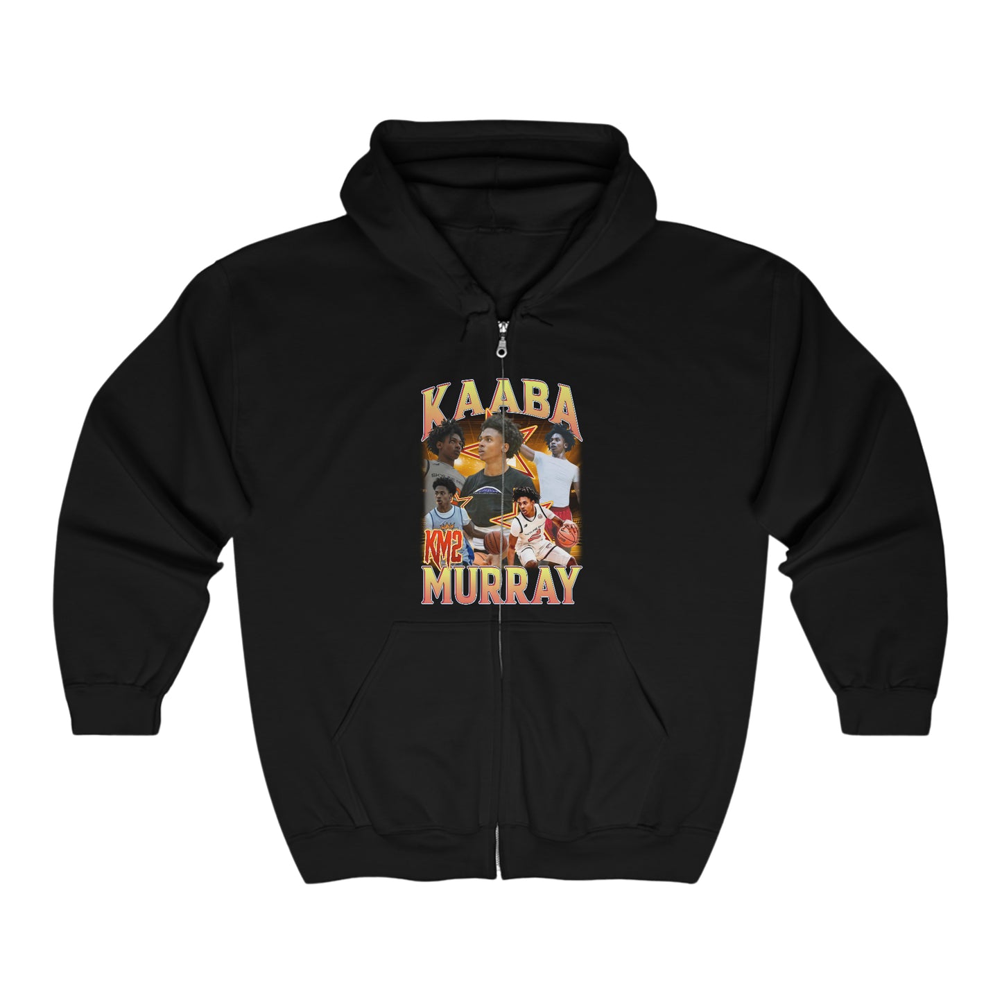 Kaaba Murray Full Zip Hoodie