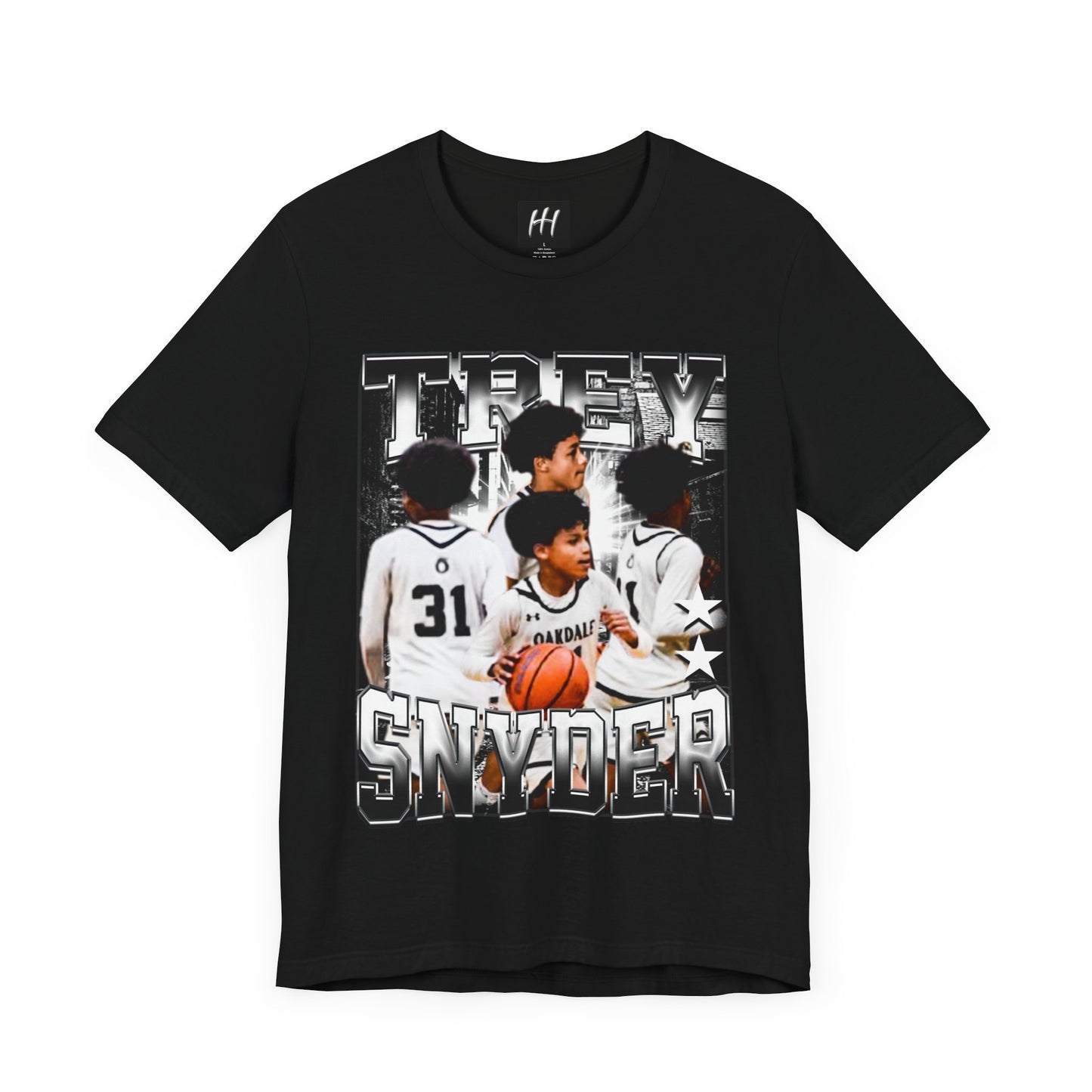 Trey Snyder Heavy Cotton Tee