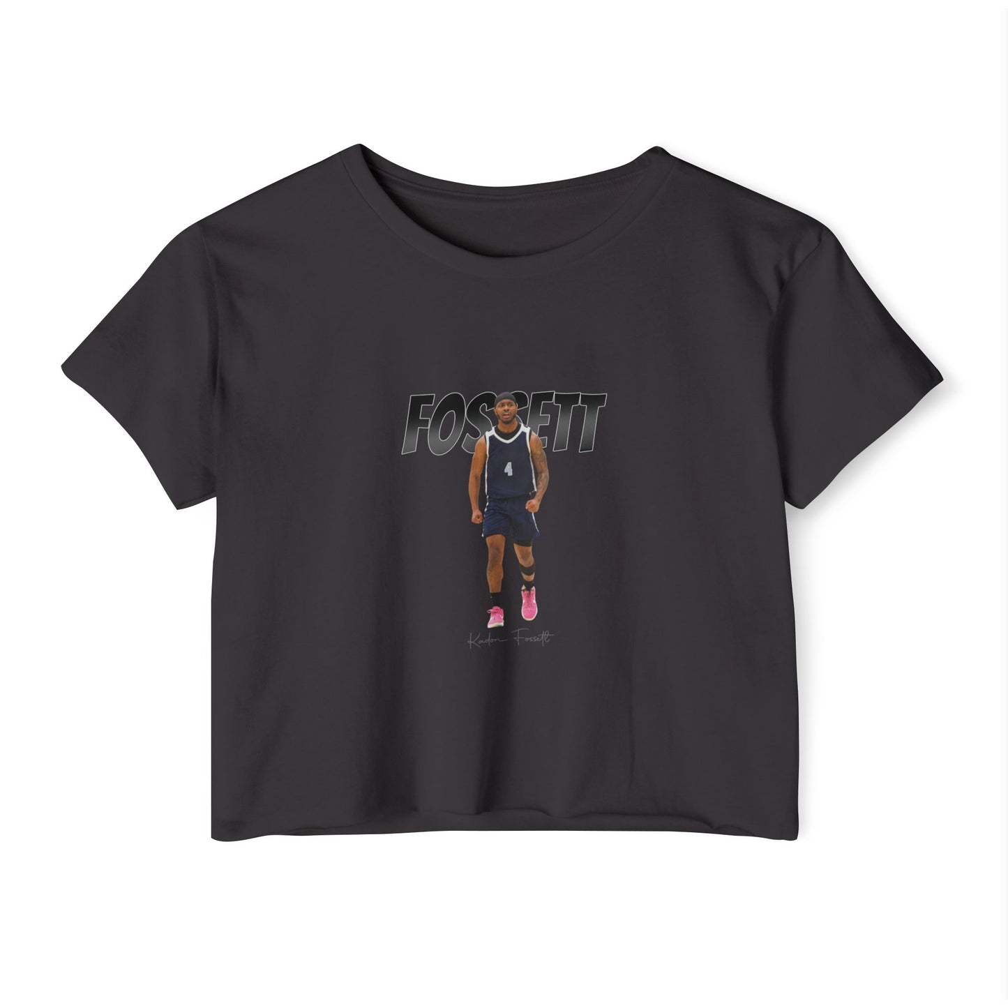 Kadon Fossett Crop Top