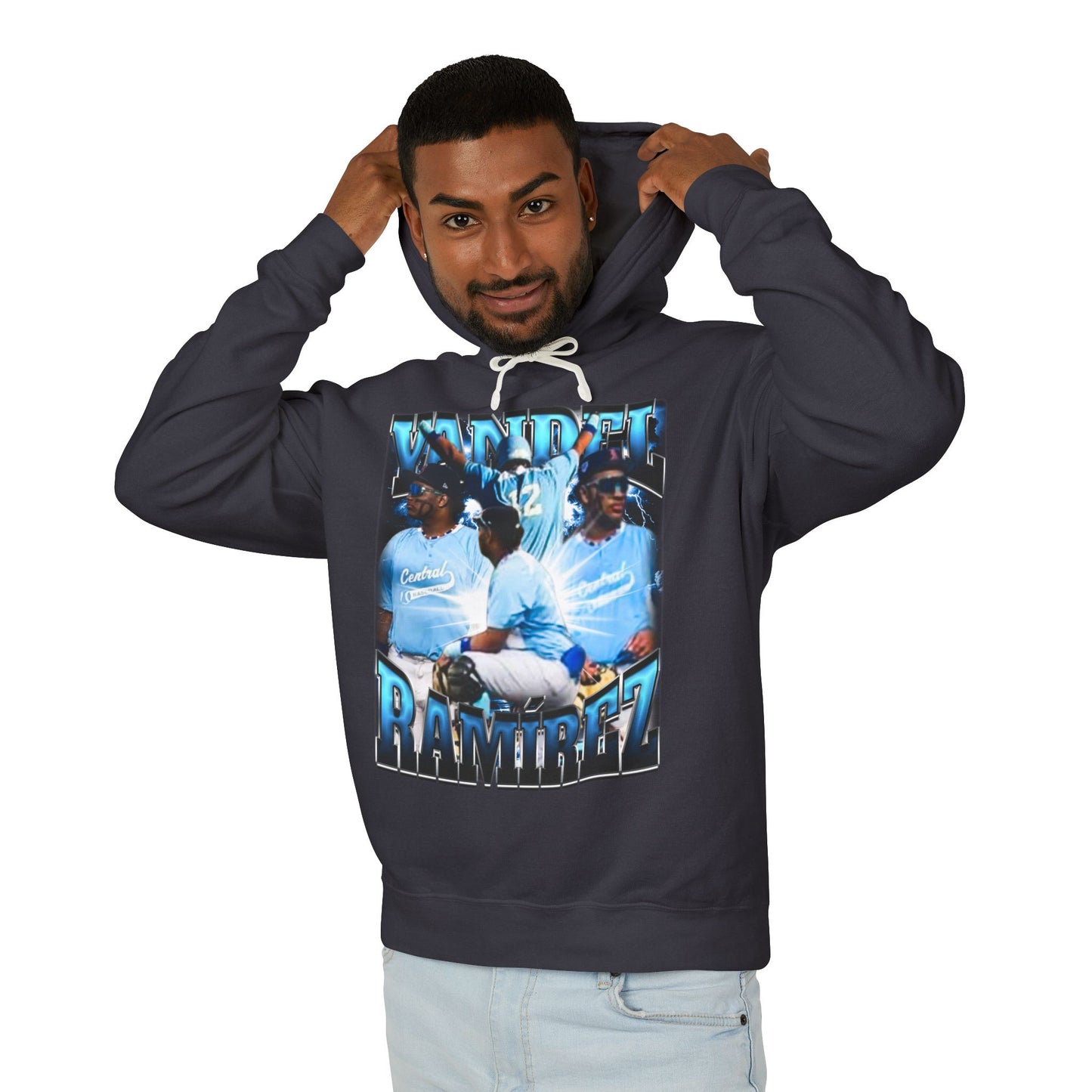 Yandel Ramirez Hoodie