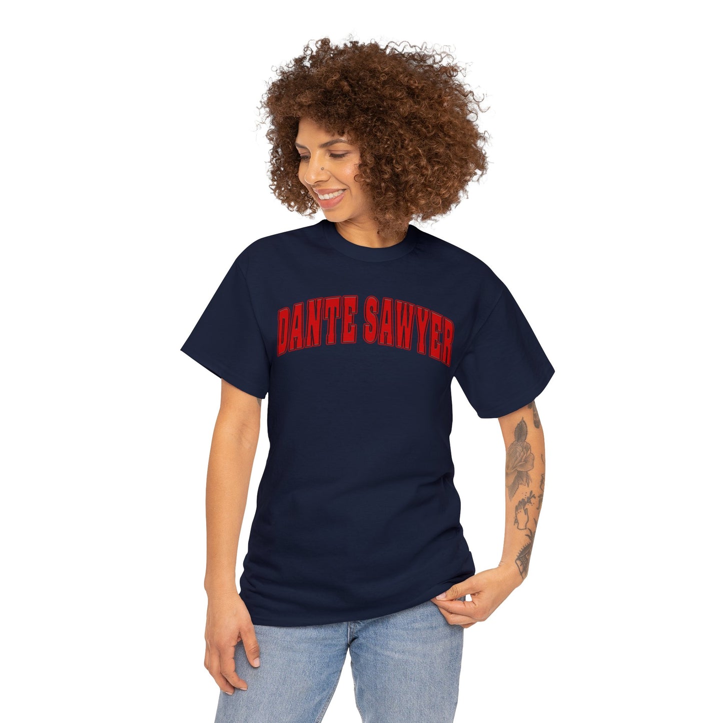 Dante Sawyer Heavy Cotton Tee