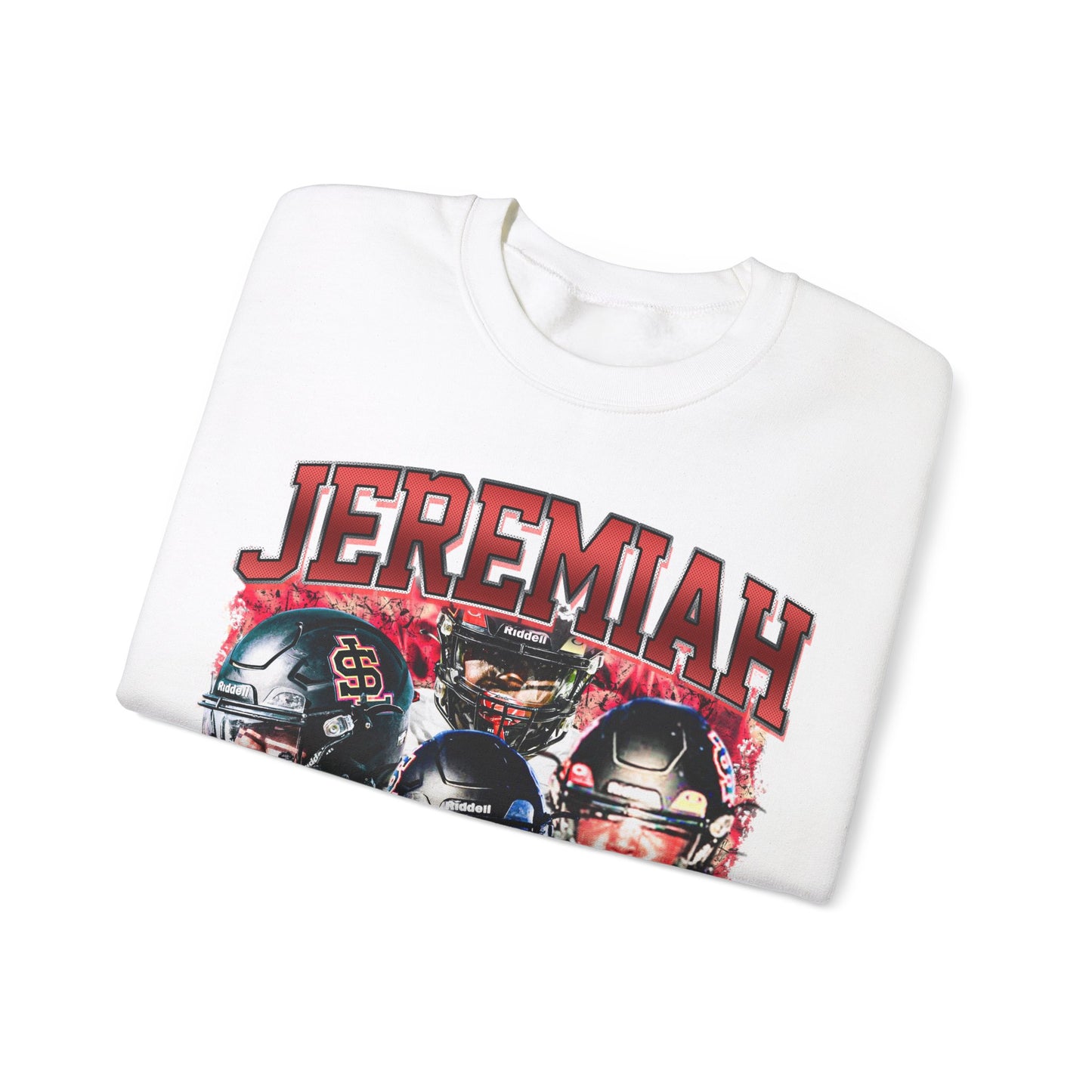 Jeremiah Kilgore Crewneck Sweatshirt