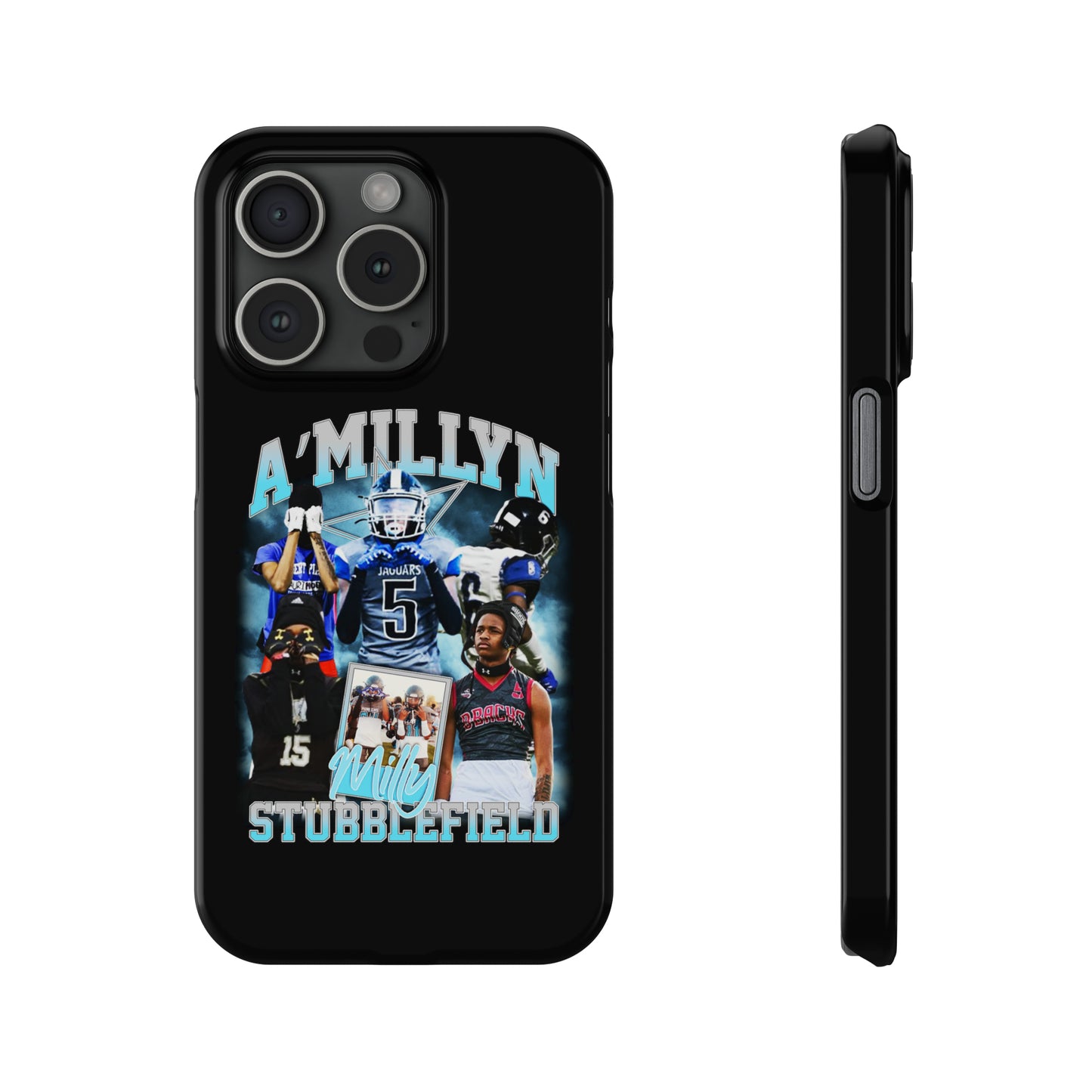 A'millyn Stubblefield Phone Case