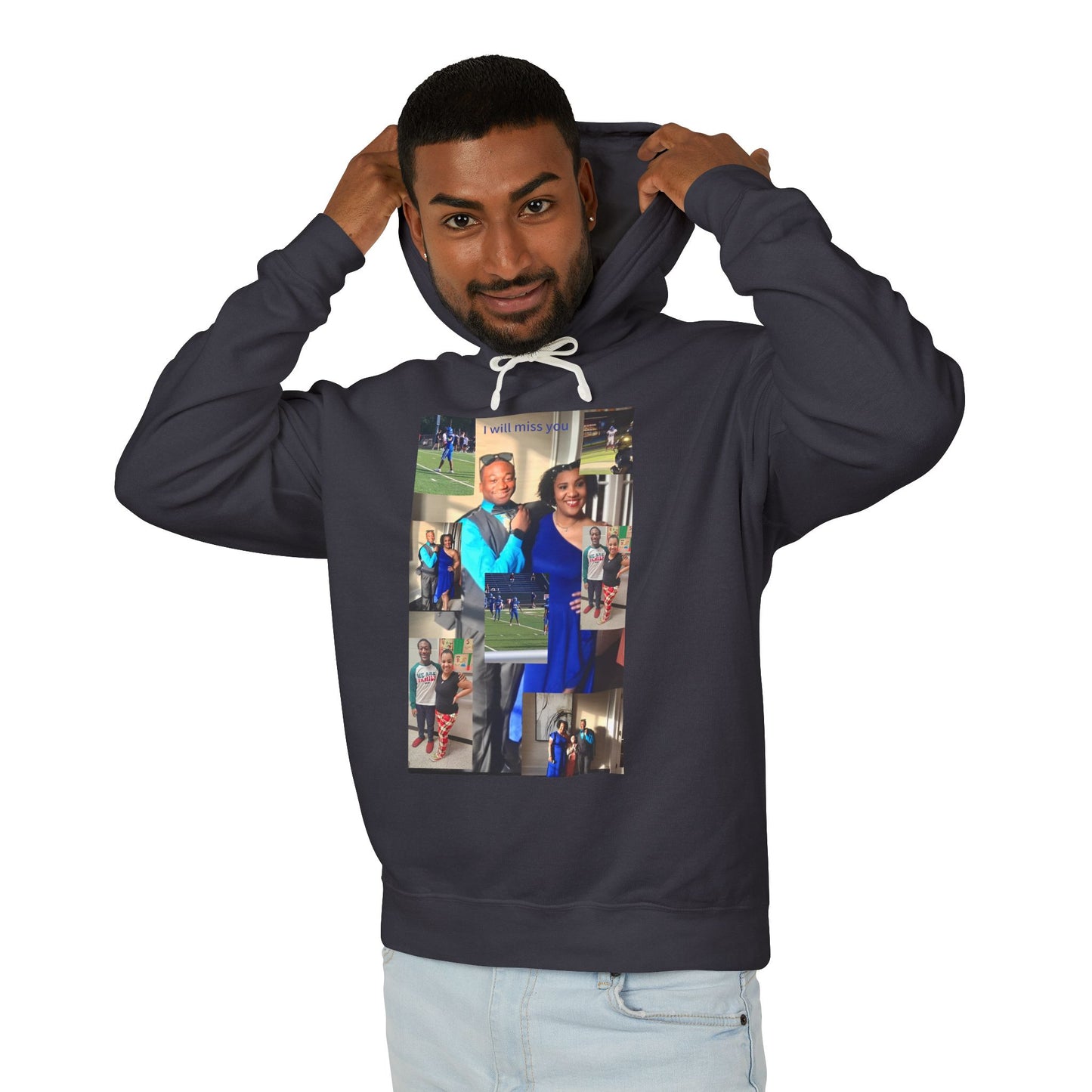 I miss you Hoodie