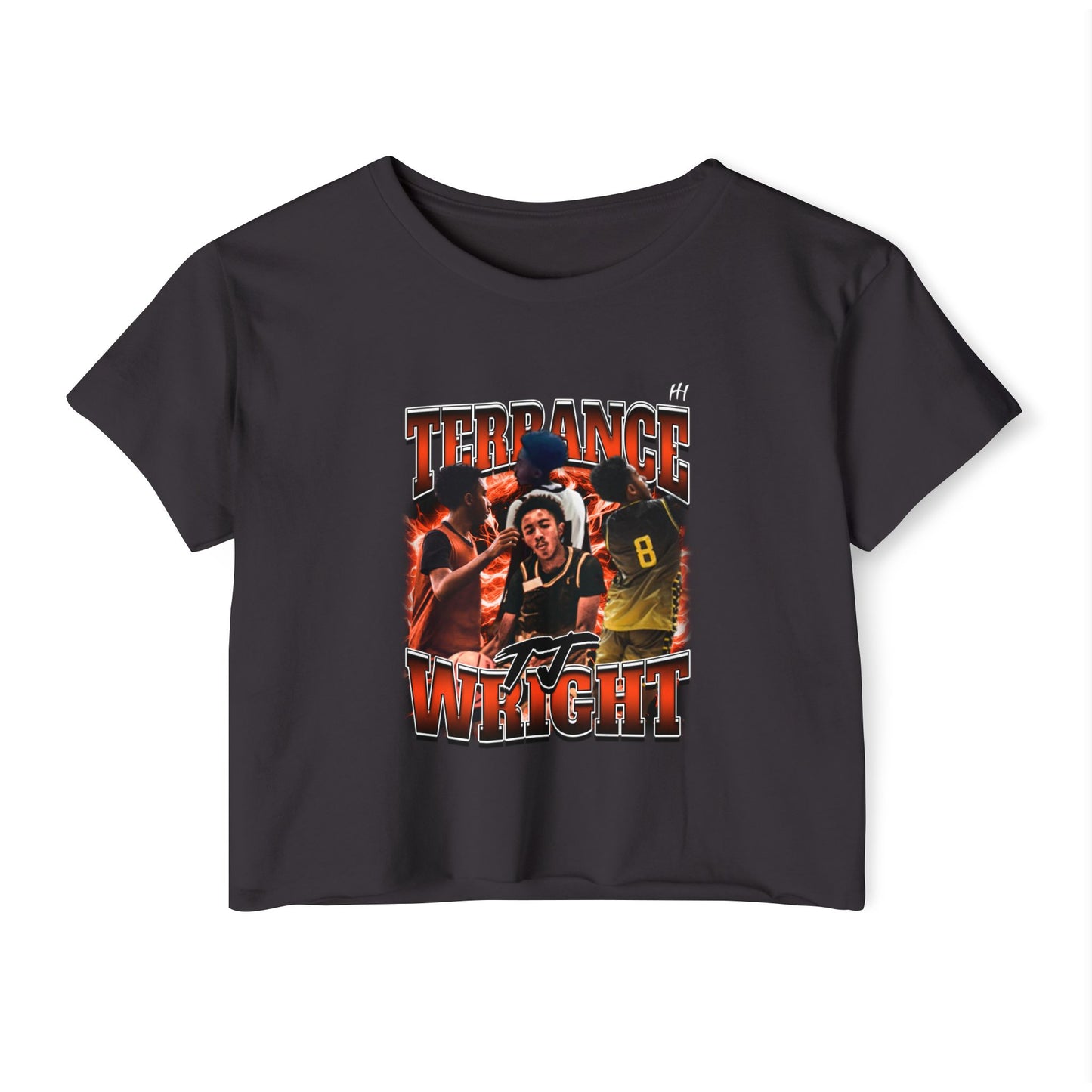 Terrance Wright Crop Top