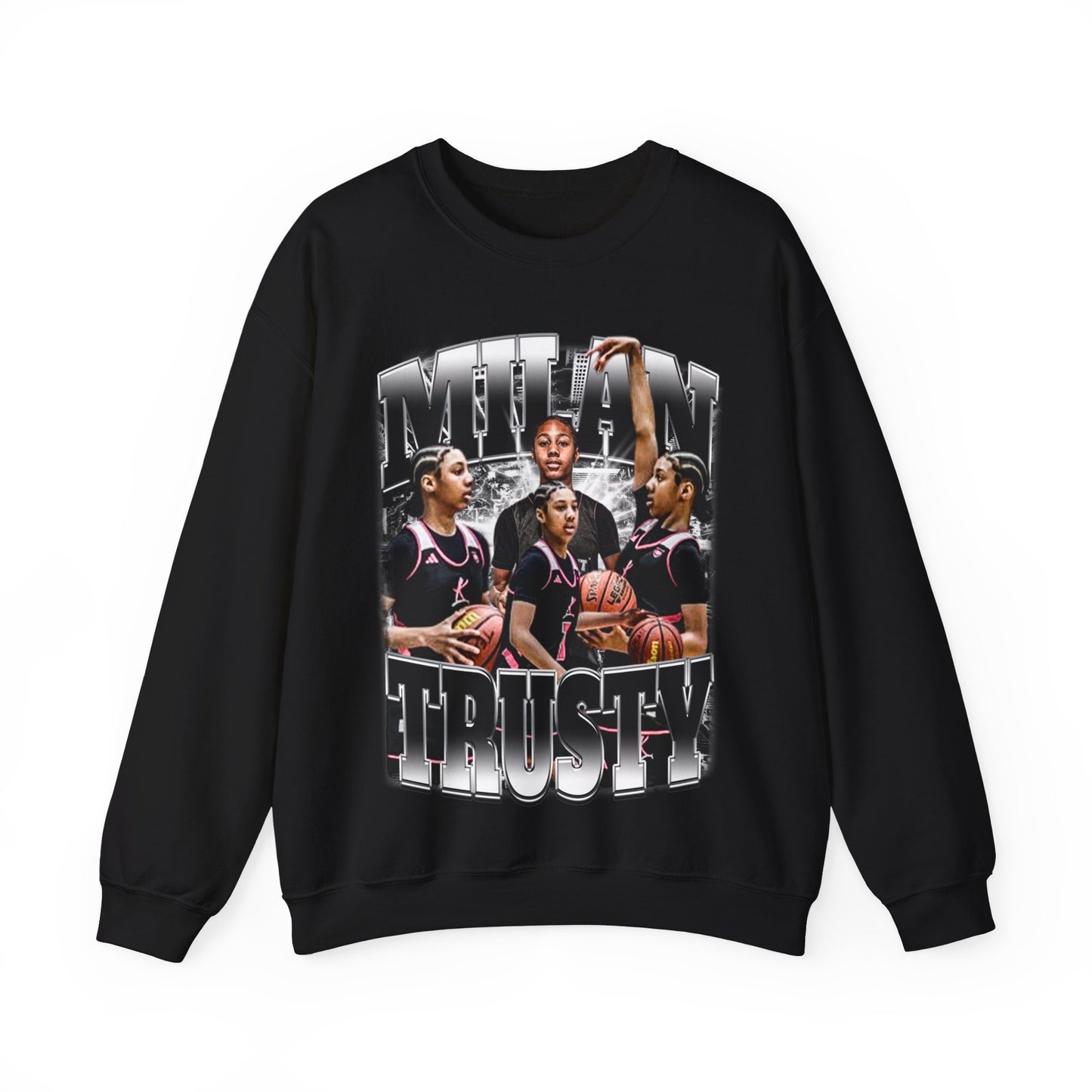 Milan Trusty Crewneck Sweatshirt