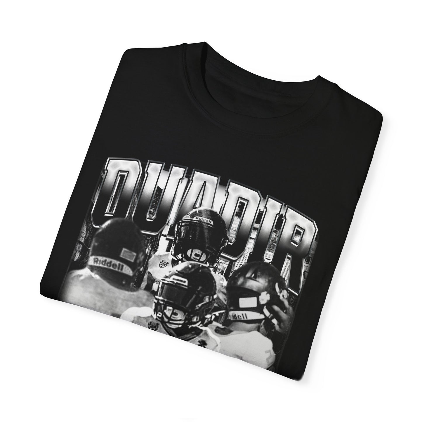 Quadir Jackson Heavy Cotton Tee