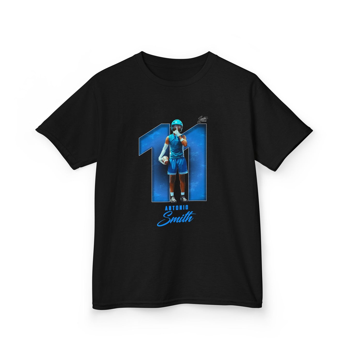 Antonio Smith Youth Heavy Cotton Tee