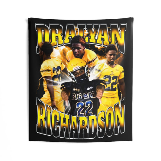 Dralyan Richardson Tapestry 50” x 60”