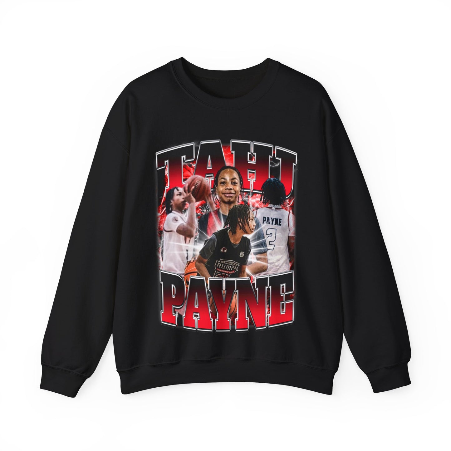 Tahj Payne Crewneck Sweatshirt