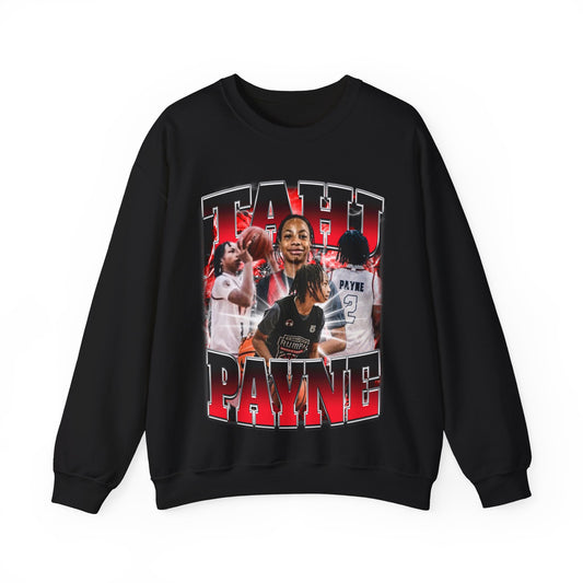 Tahj Payne Crewneck Sweatshirt