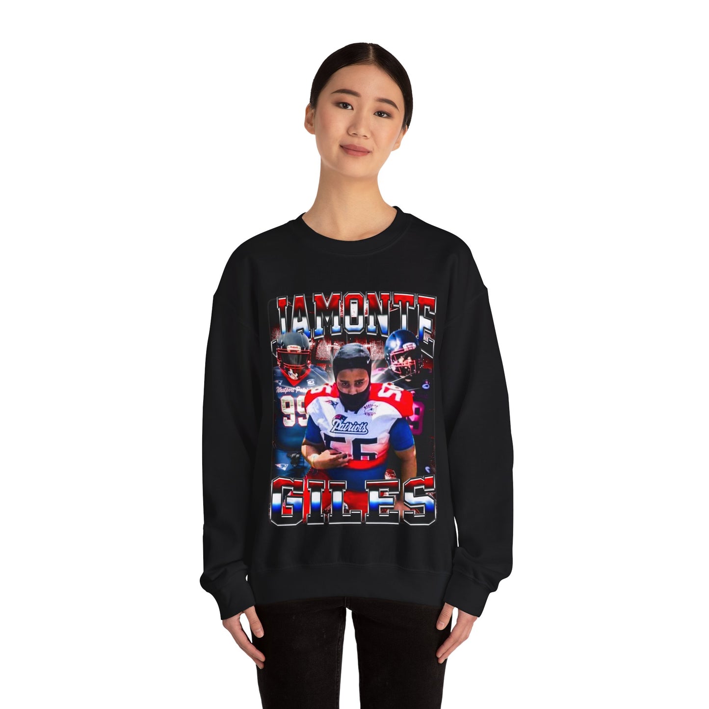 Jamonte Giles Crewneck Sweatshirt