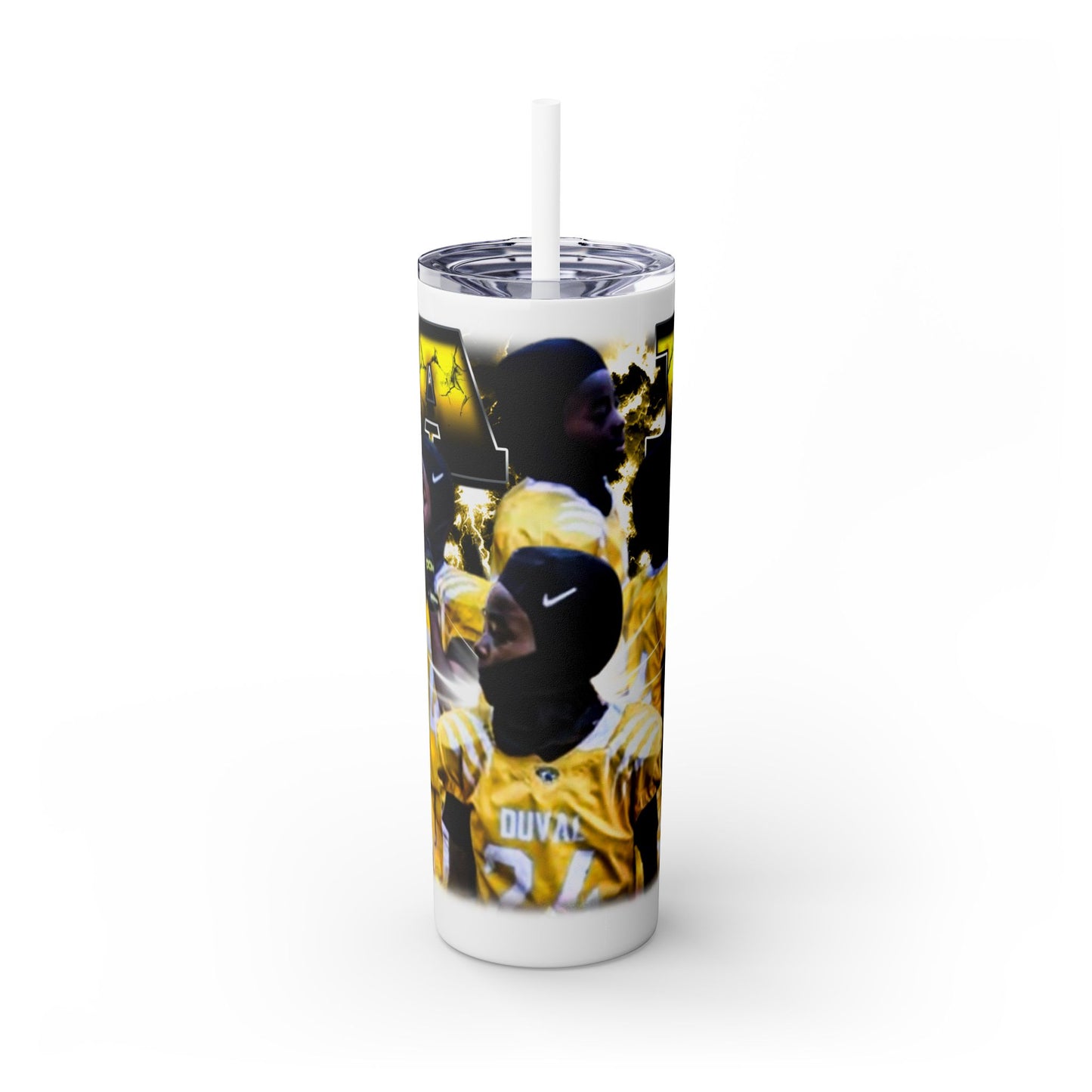 Aj Stainless Steal Tumbler