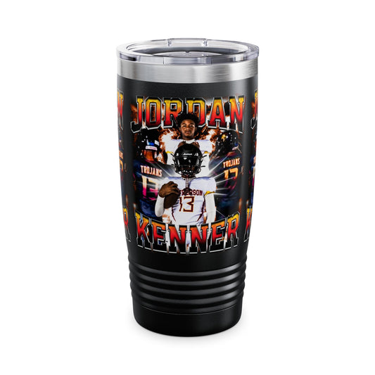 Jordan Kenner Stainless Steel Tumbler
