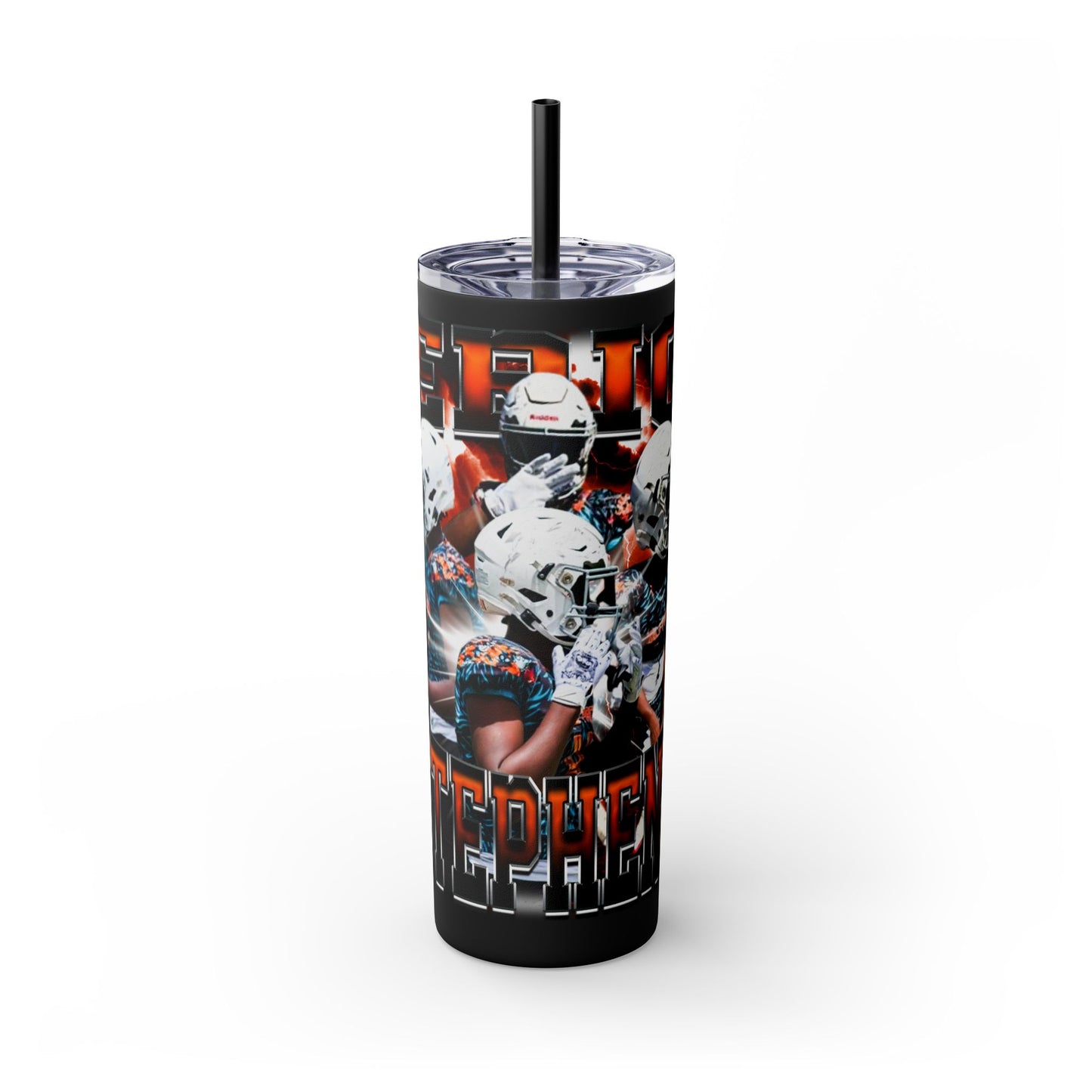 Eric Stephens Stainless Steal Tumbler