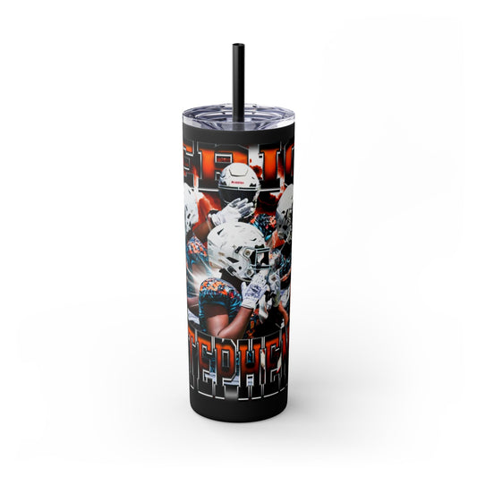 Eric Stephens Stainless Steal Tumbler