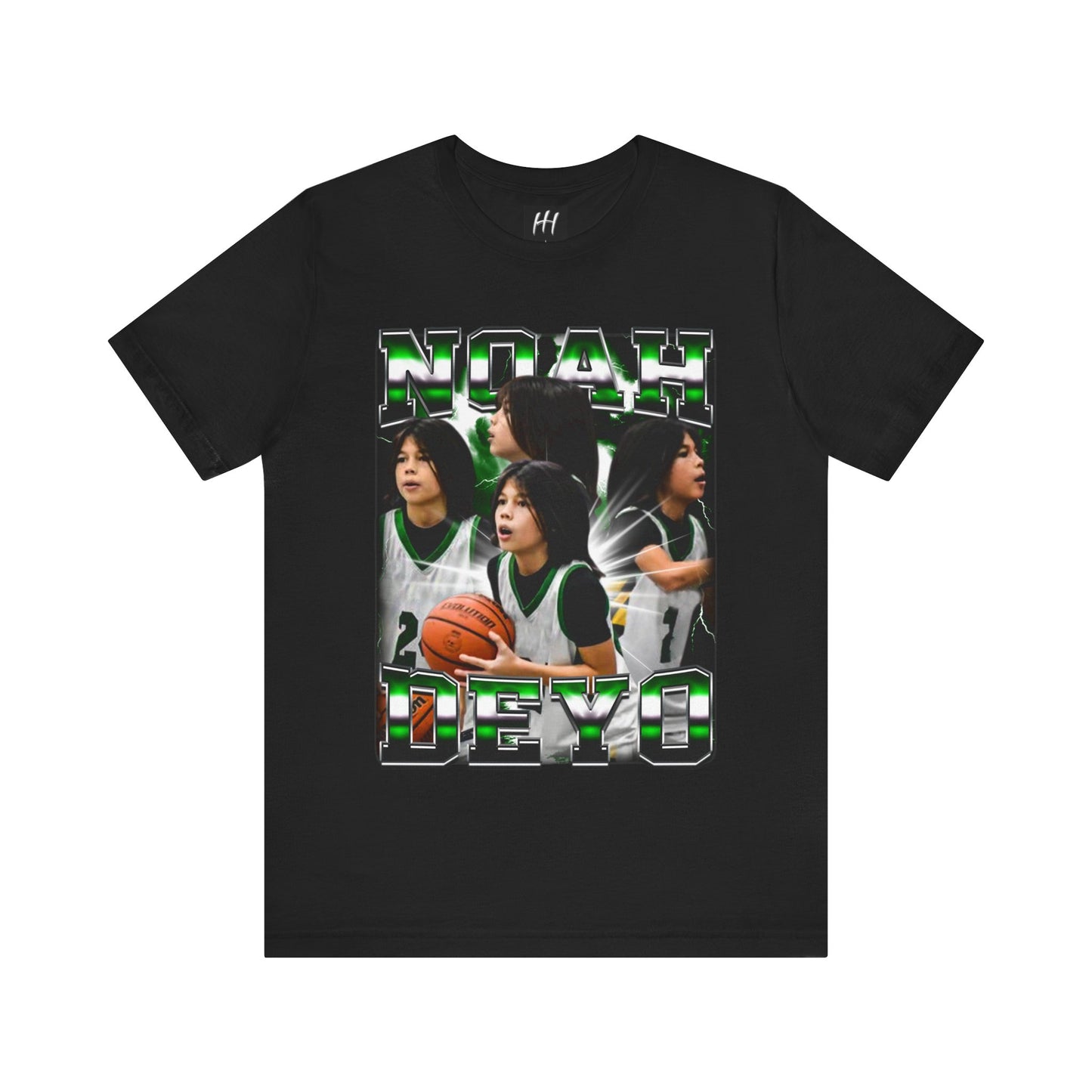 Noah Deyo Heavy Cotton Tee