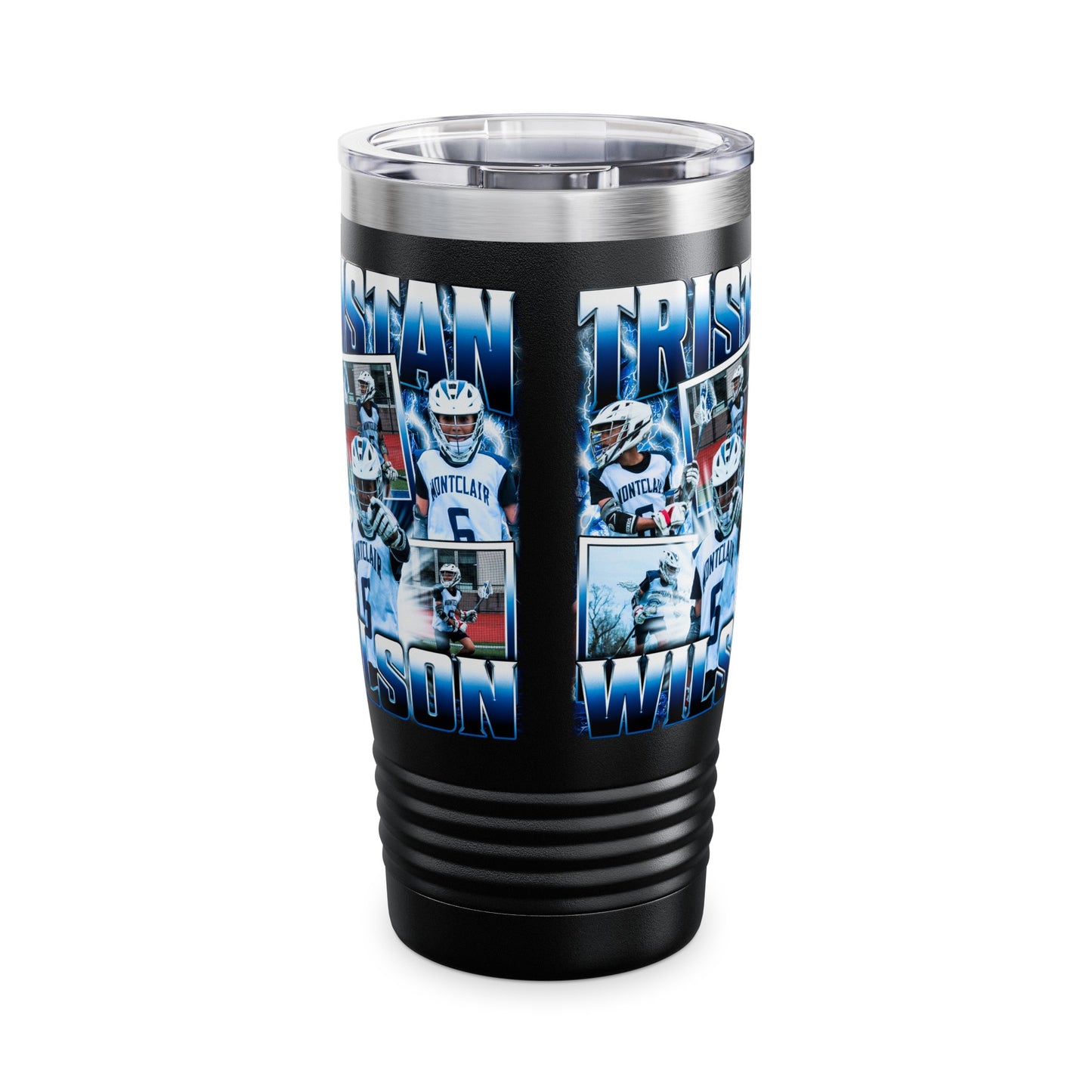 Tristan Wilson Stainless Steal Tumbler