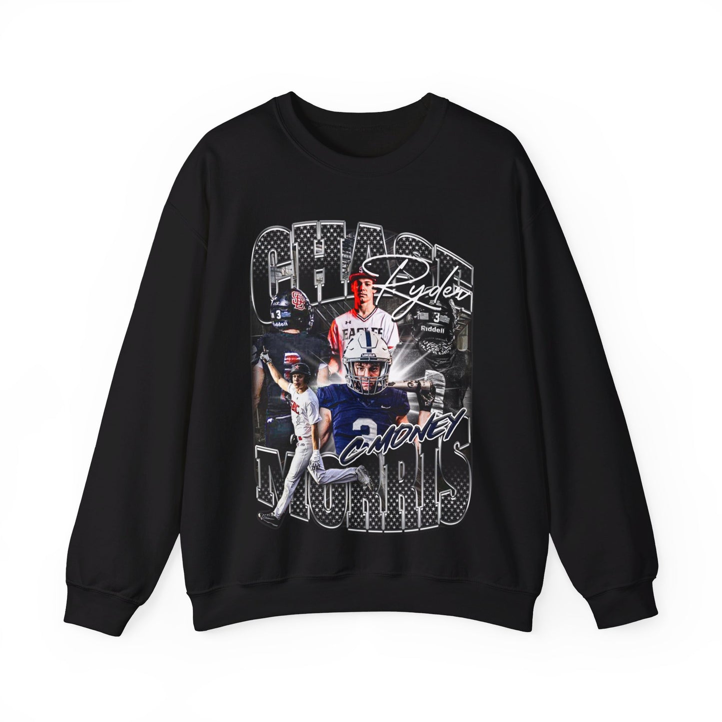 Chase Ryder Morris Crewneck Sweatshirt