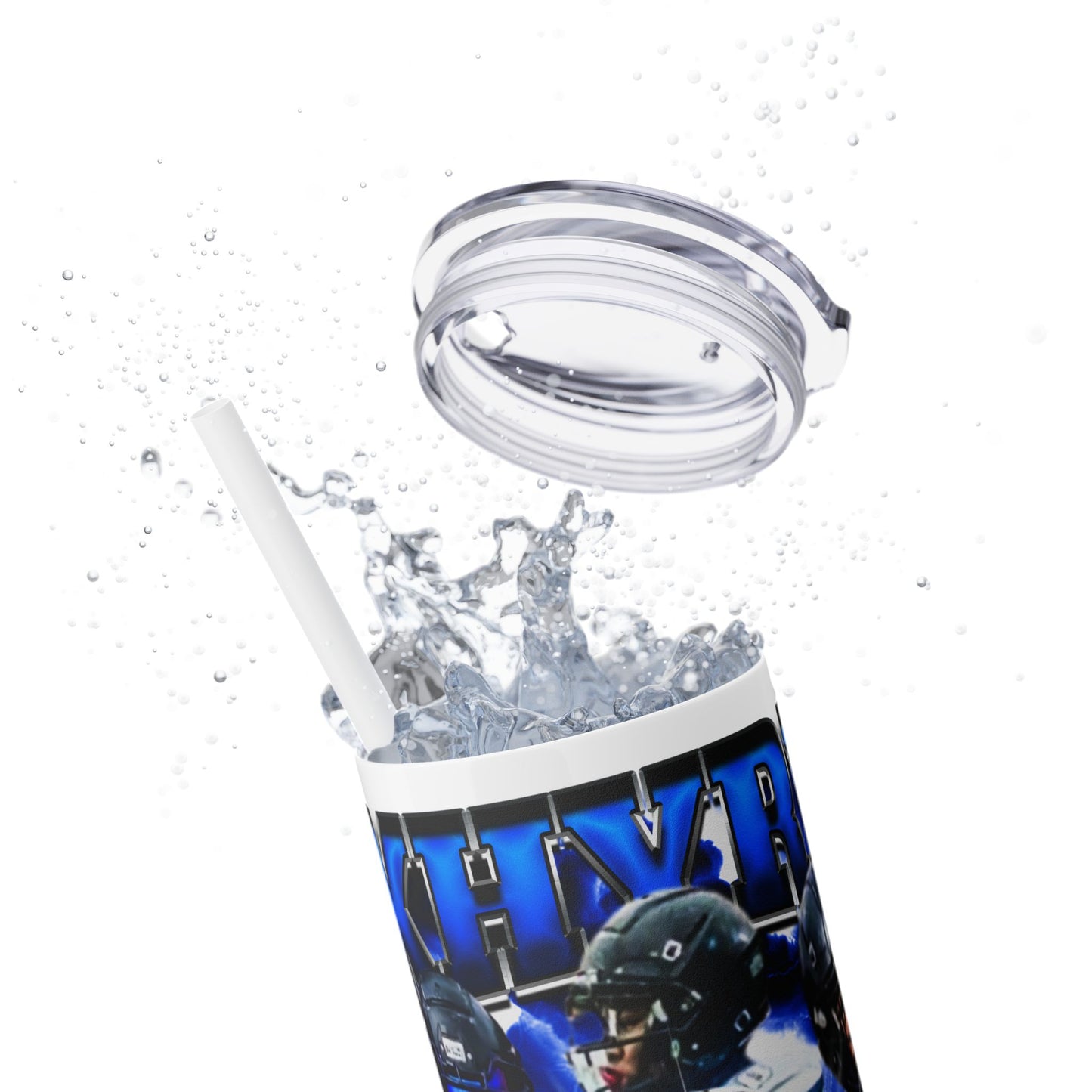 Khyre Jernigan Stainless Steal Tumbler