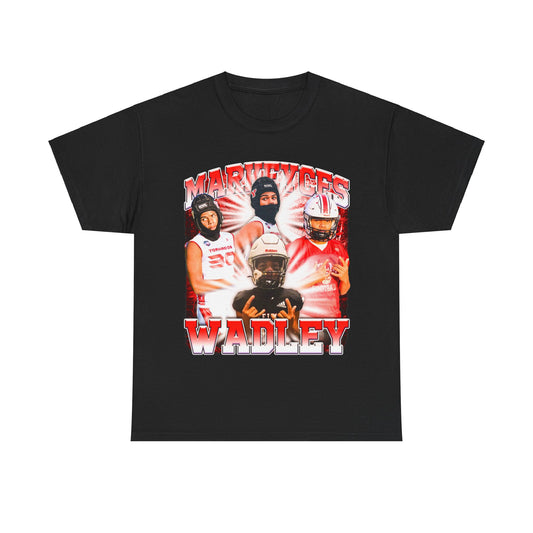 Markeyces Wadley Heavy Cotton Tee