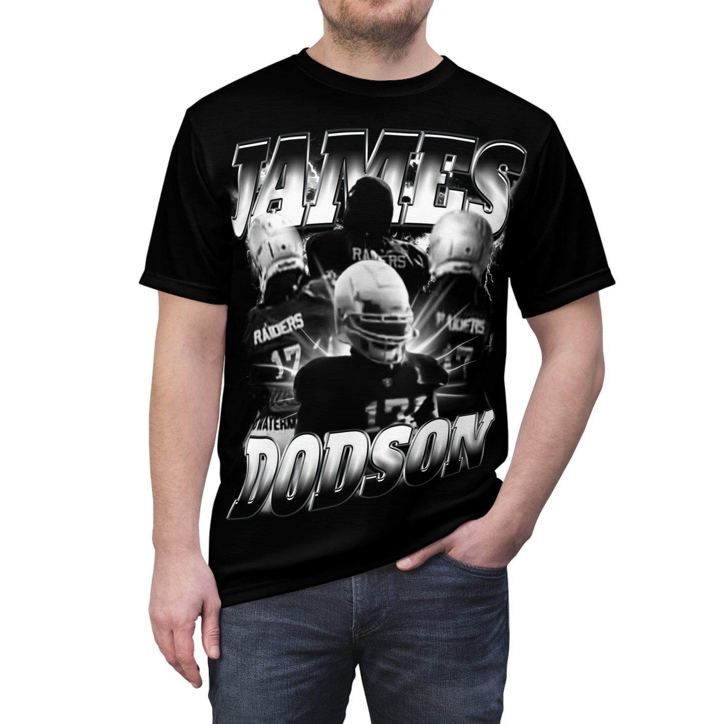 James Dodson Vintage Full Pree