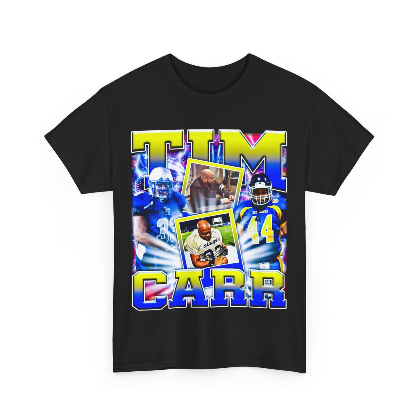 Tim Carr Heavy Cotton Tee