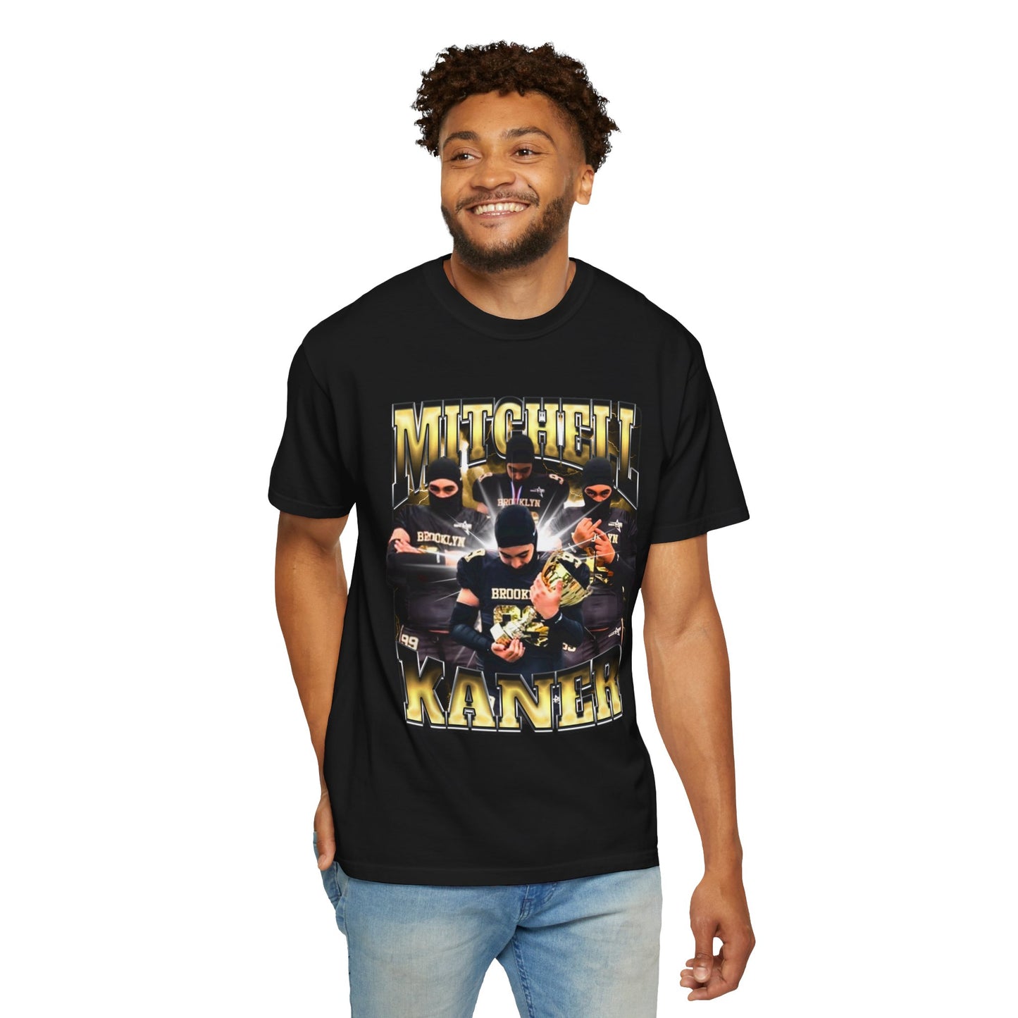 Mitchell Kaner Heavyweight Premium Tee