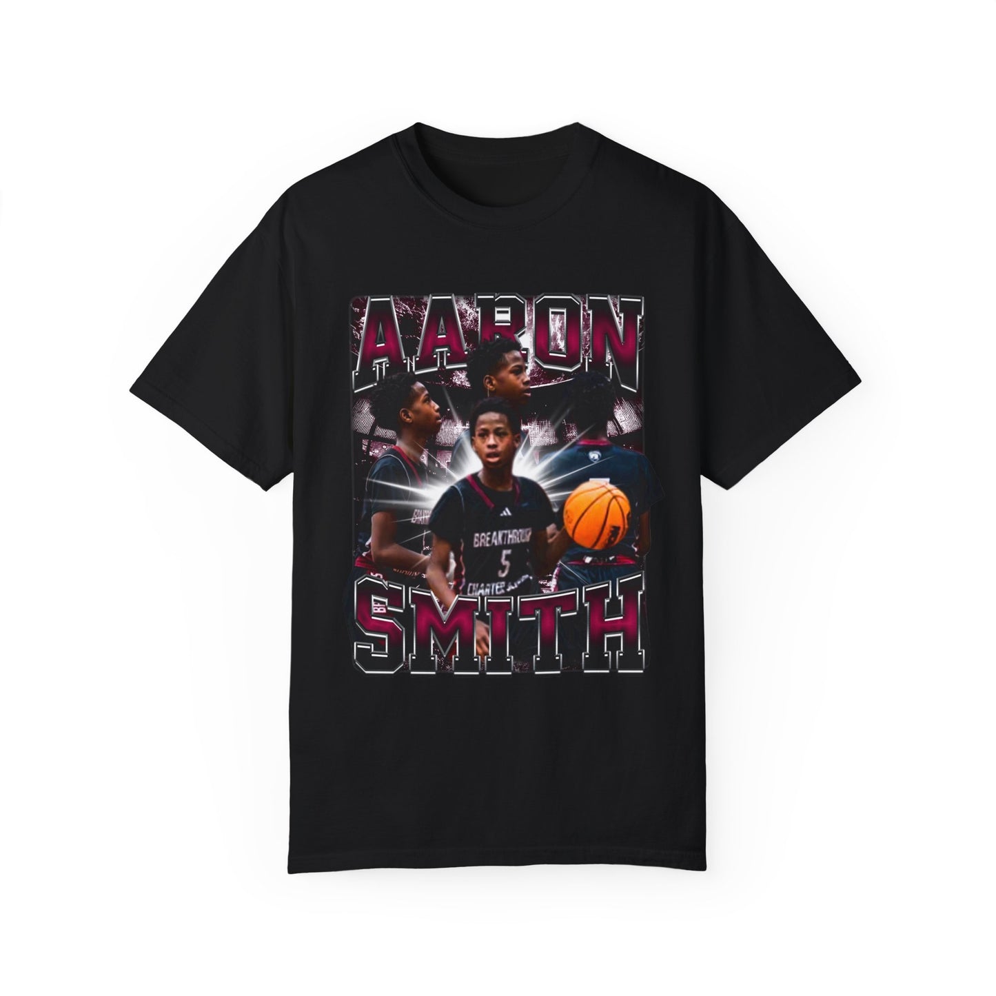 Aaron Smith Heavyweight Premium Tee