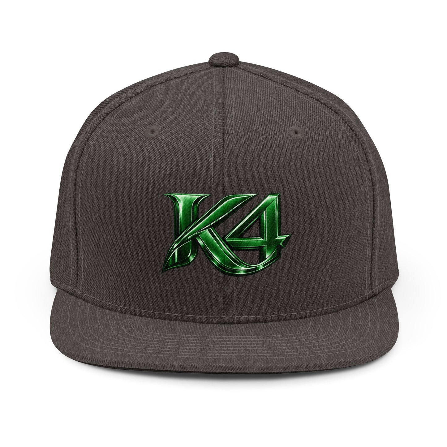 Kaden Leslie Snapback Hat