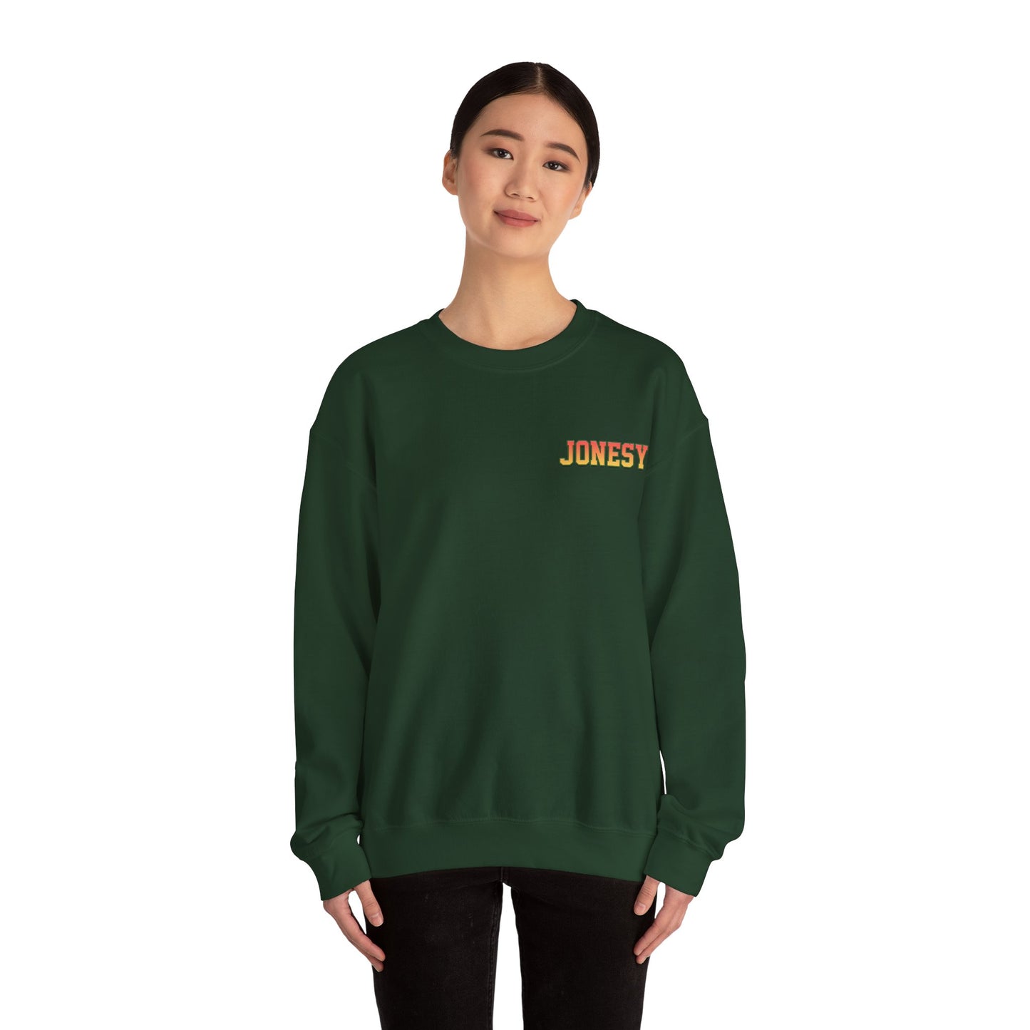 Jonesy Crewneck Sweatshirt