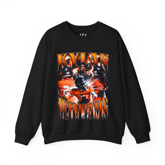 Kylan Williams Crewneck Sweatshirt