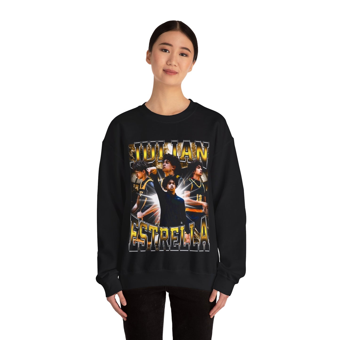 Julian Estrella Crewneck Sweatshirt