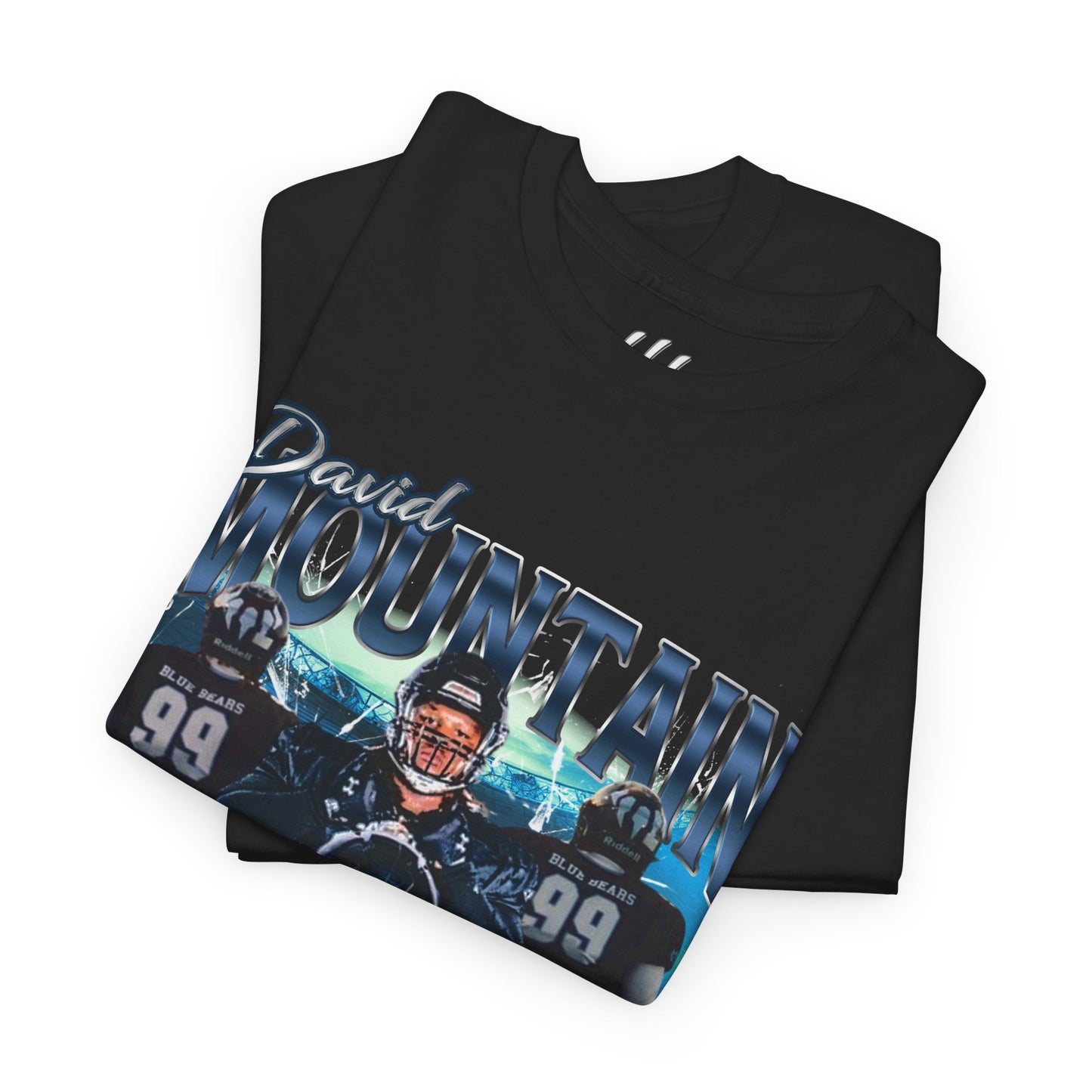 David Mountain Jones Heavy Cotton Tee