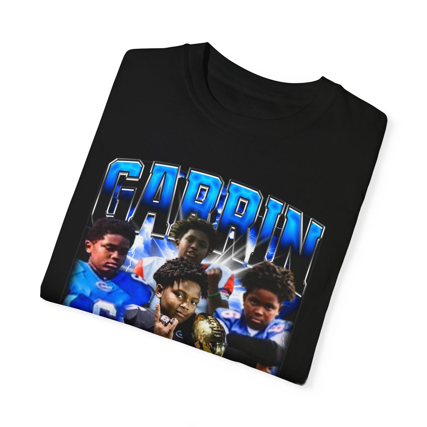 Garrin Hinton Heavy Cotton Tee