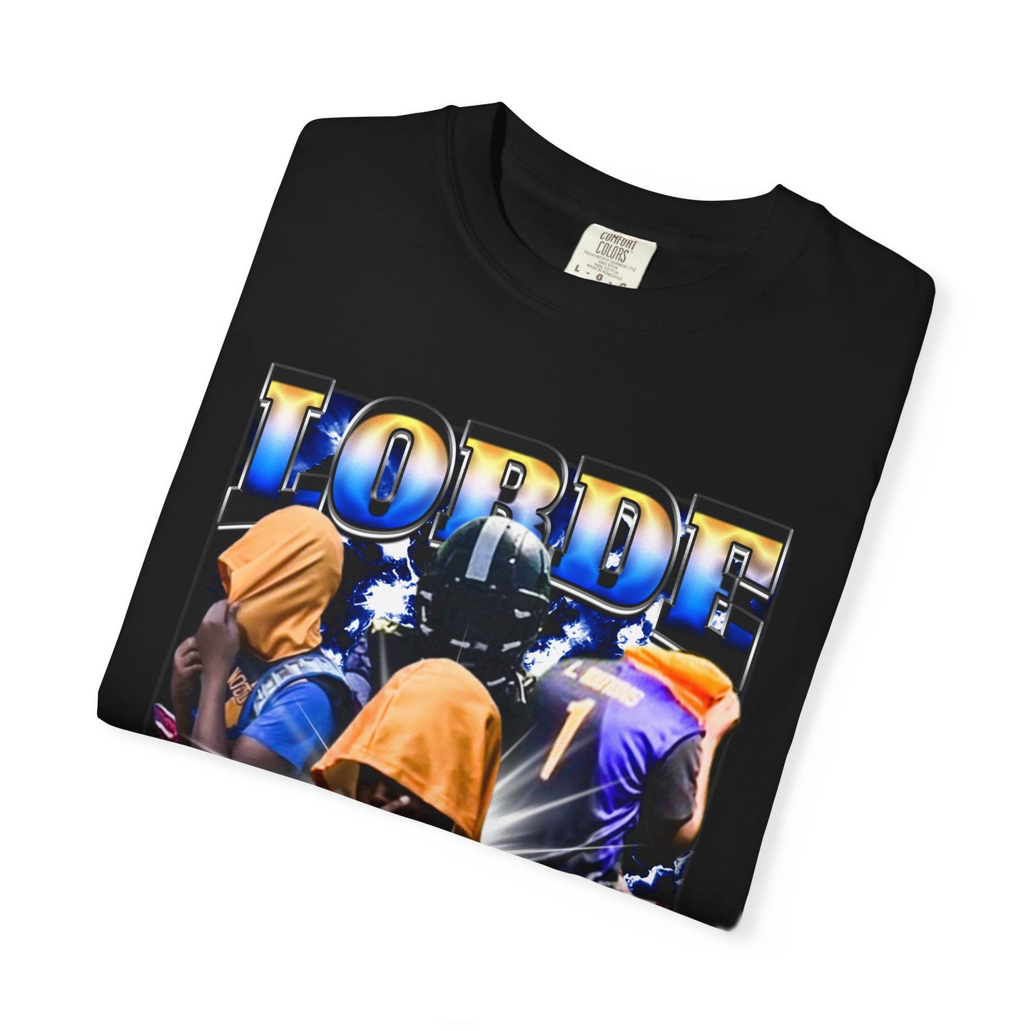 Lorde Watkins Heavyweight Premium Tee