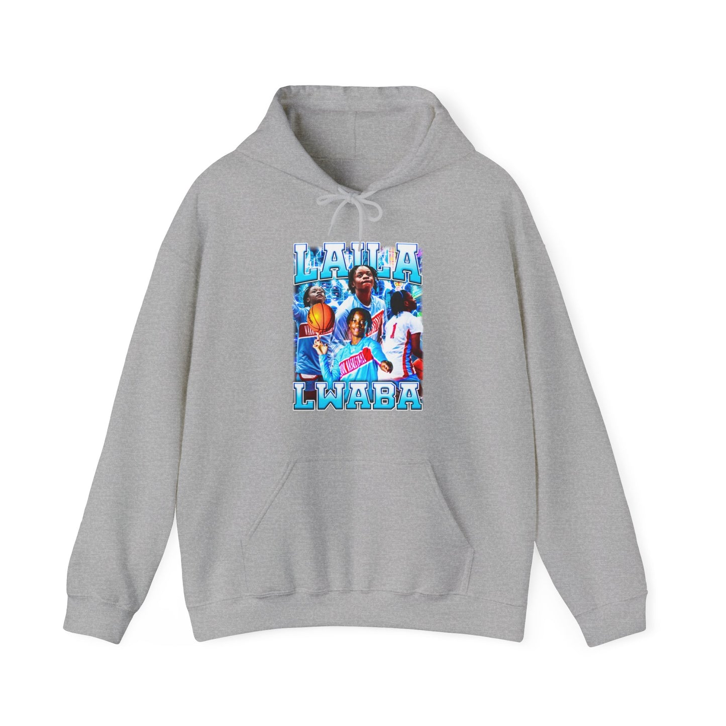 Laila Lwaba Hoodie