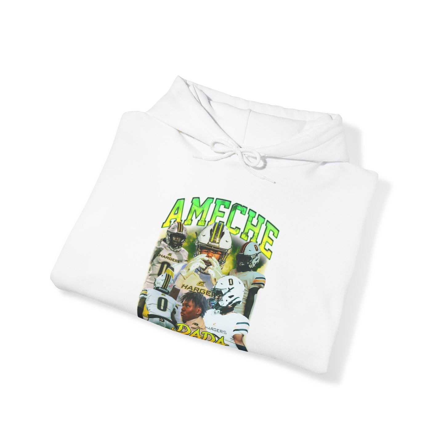 Ameche Baldwin Jr Hoodie