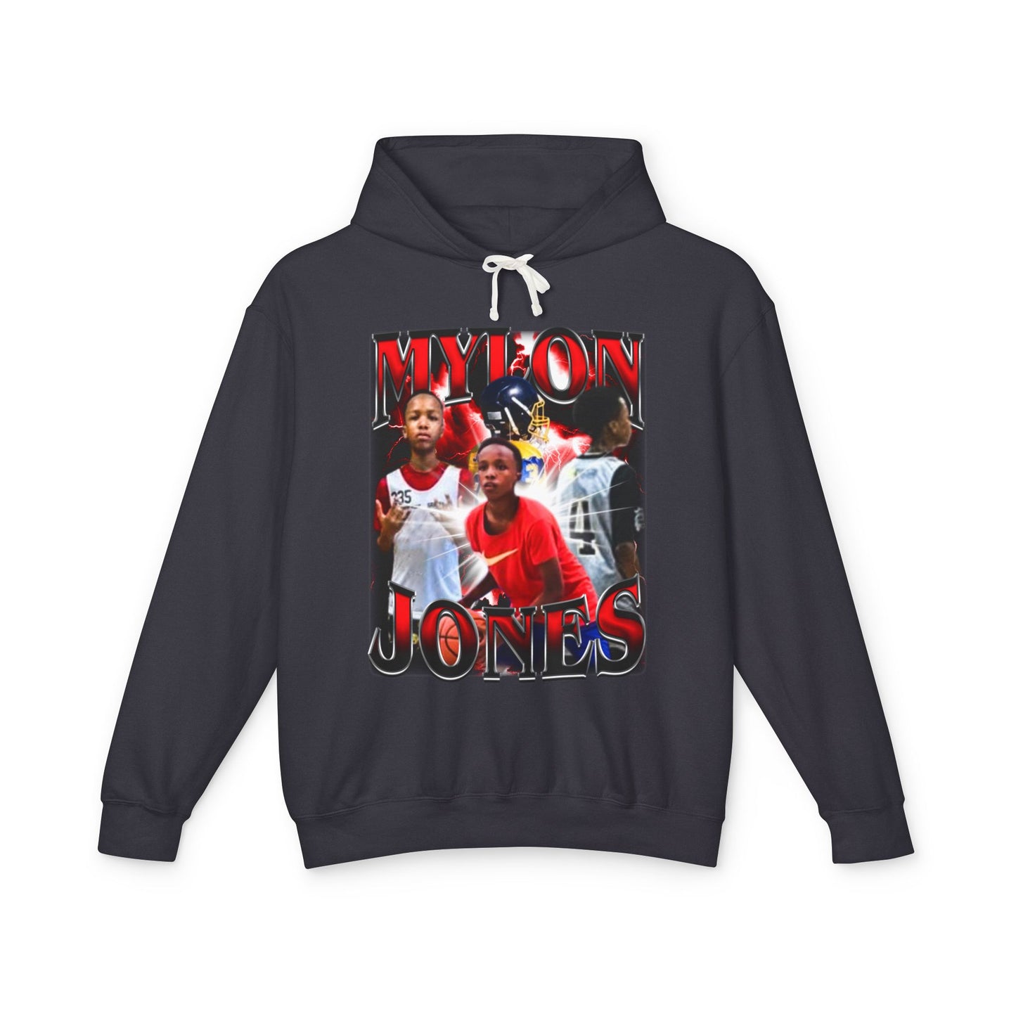 Mylon Jones Hoodie