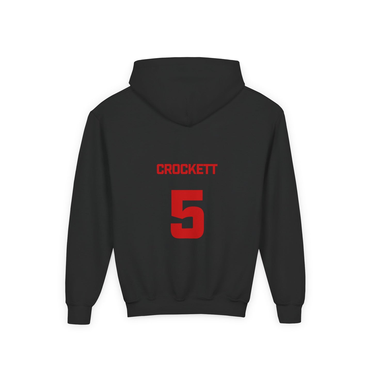 Dawandrick Crockett Youth Hoodie